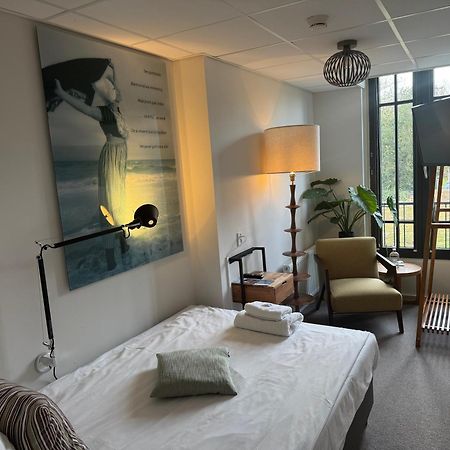 Romantik Badhotel Renesse Exterior photo