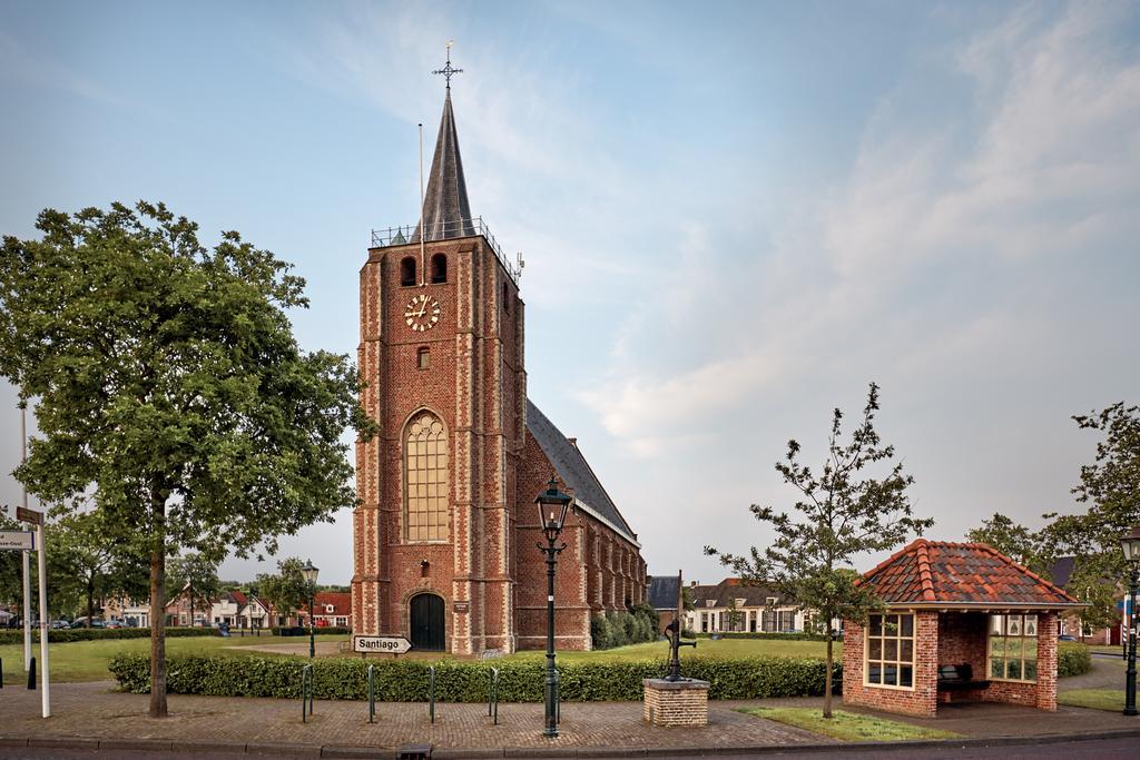 Romantik Badhotel Renesse Exterior photo