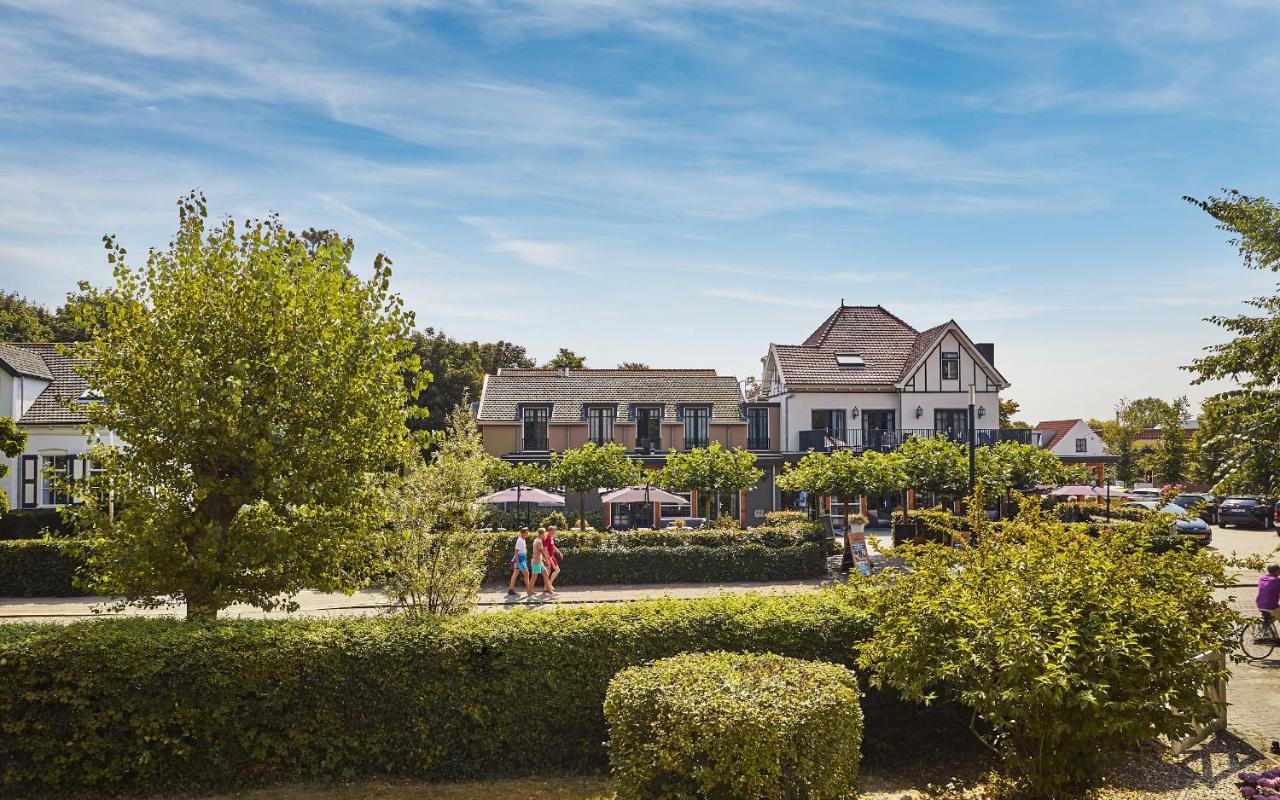 Romantik Badhotel Renesse Exterior photo